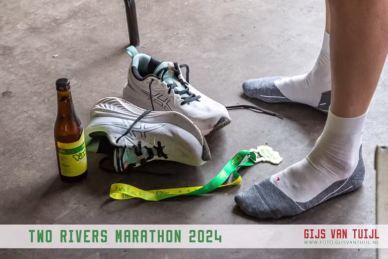 2024_03_17 8 Finish Two Rivers Marath Zaltb